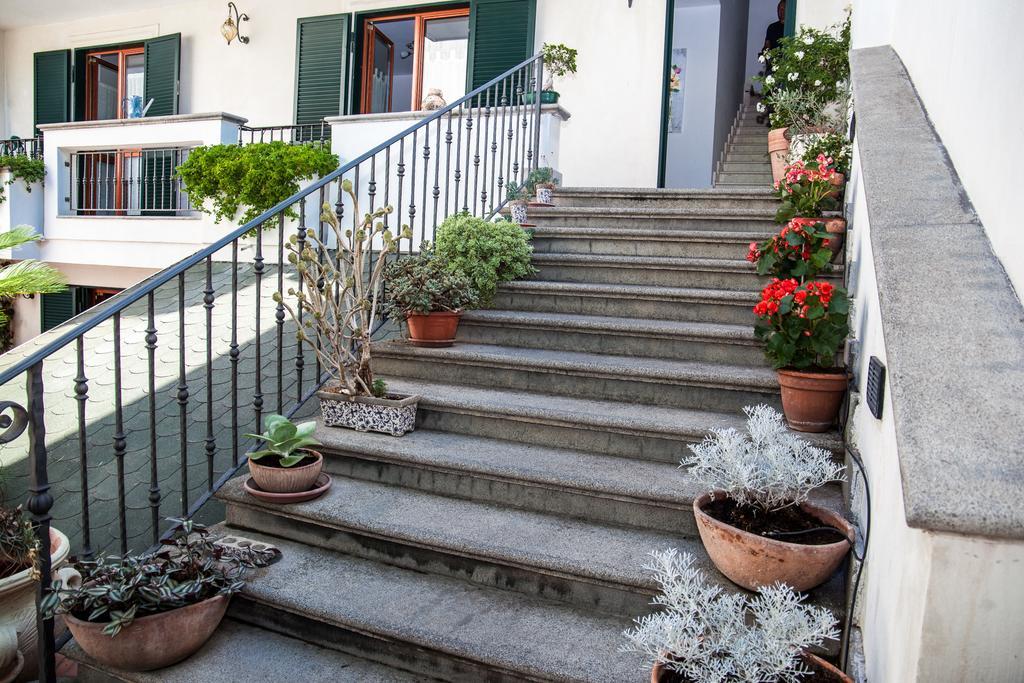 Certe Notti - Suites Pompeji Exteriör bild