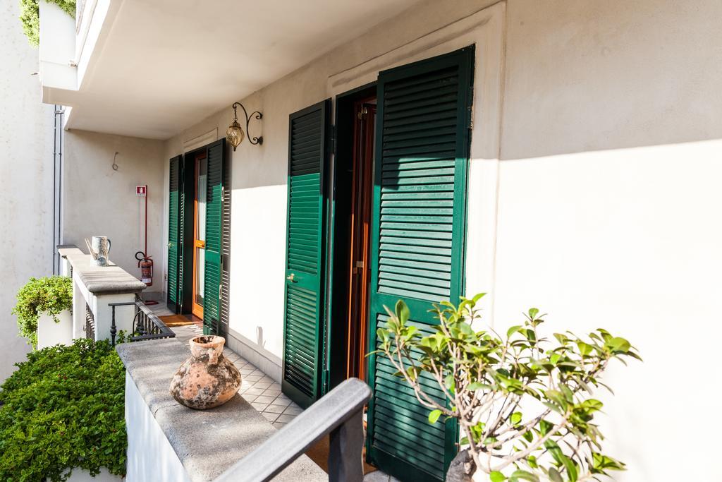Certe Notti - Suites Pompeji Exteriör bild